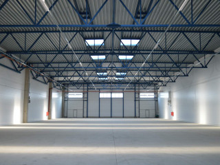 Фотография Аренда склада, 1587 м² , Заводская улица 1Б  №4
