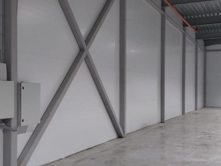 Фотография Аренда склада, 1440 м² , Заводская улица 1Б  №4