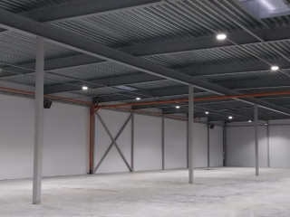 Фотография Аренда склада, 1440 м² , Заводская улица 1Б  №5
