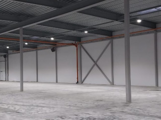 Фотография Аренда склада, 1440 м² , Заводская улица 1Б  №1