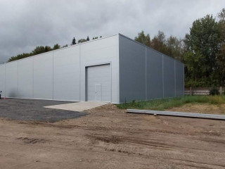 Фотография Аренда склада, 1440 м² , Заводская улица 1Б  №8