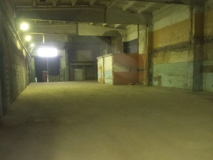 Аренда склада 578 м² Заводская улица 1Б 