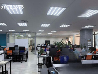 Фотография Аренда помещения свободного назначения, 1638 м² , Долгоруковская улица 40  №1
