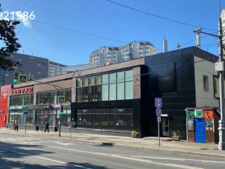 Фотография Аренда помещения свободного назначения, 154 м² , Нахимовский проспект 67  №5