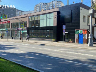 Фотография Аренда помещения свободного назначения, 154 м² , Нахимовский проспект 67  №3