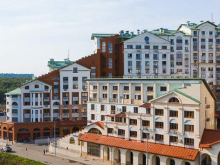 Продажа помещения свободного назначения 633 м² посёлок Развилка 46 