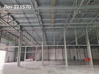 Фотография Аренда помещения свободного назначения, 5700 м² , Загорская улица 1  №7