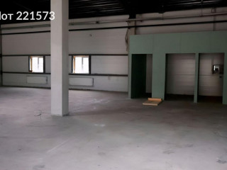Фотография Аренда помещения свободного назначения, 561 м² , Производственная улица 7  №1