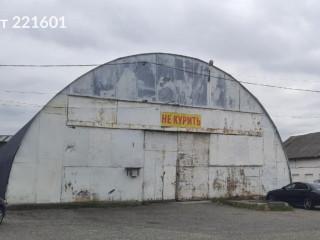 Фотография Аренда склада, 500 м² , Ленинская улица 1Б  №2