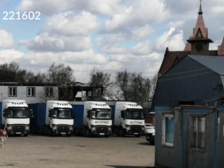 Фотография Аренда склада, 1300 м² , Ленинская улица 1Б  №3
