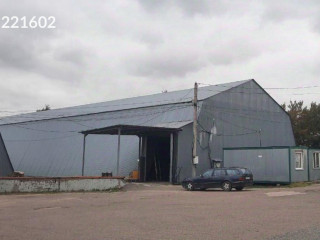 Фотография Аренда склада, 1300 м² , Ленинская улица 1Б  №2