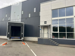 Фотография Аренда склада, 850 м² , Новая улица 22  №2