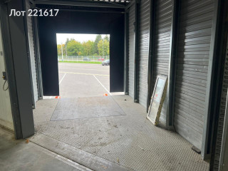 Фотография Аренда склада, 850 м² , Новая улица 22  №3