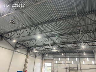 Фотография Аренда склада, 850 м² , Новая улица 22  №6