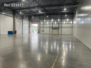 Аренда склада 850 м² Новая улица 22 
