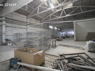 Фотография Аренда помещения свободного назначения, 2652 м² , 1-я Карачаровская улица 8с20 №9 Фотография Аренда помещения свободного назначения, 2652 м² , 1-я Карачаровская улица 8с20 №9