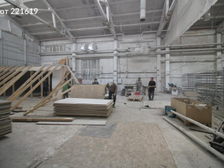 Фотография Аренда помещения свободного назначения, 2652 м² , 1-я Карачаровская улица 8с20 №8 Фотография Аренда помещения свободного назначения, 2652 м² , 1-я Карачаровская улица 8с20 №8