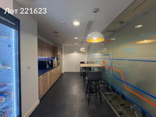Фотография Аренда офиса, 894 м² , Олимпийский проспект 16с5  №9