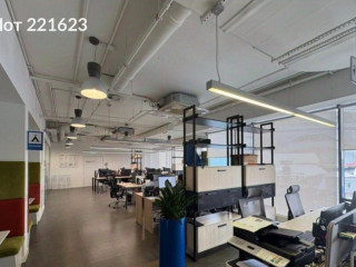 Фотография Аренда офиса, 894 м² , Олимпийский проспект 16с5  №4