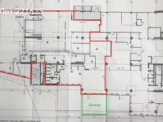 Фотография Аренда офиса, 894 м² , Олимпийский проспект 16с5  №10