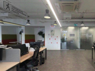 Фотография Аренда офиса, 894 м² , Олимпийский проспект 16с5  №3
