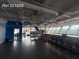 Фотография Аренда офиса, 894 м² , Олимпийский проспект 16с5  №8