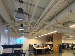 Фотография Аренда офиса, 894 м² , Олимпийский проспект 16с5  №5