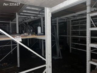 Фотография Аренда помещения свободного назначения, 2663 м² , Электродная улица 2с12  №19