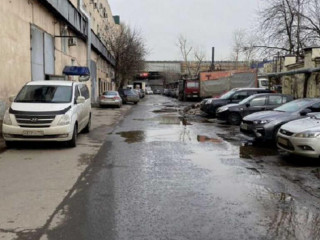 Фотография Аренда помещения свободного назначения, 923 м² , Электродная улица 2с12  №2