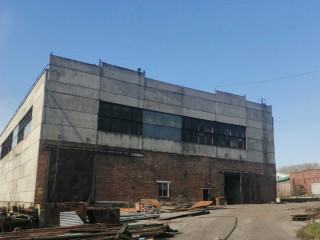 Фотография Аренда производственного помещения, 34850 м² , Гормашевская улица 6  №8