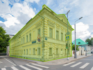 Фотография Продажа помещения свободного назначения, 1108 м² , Николоямская улица 49с2  №1