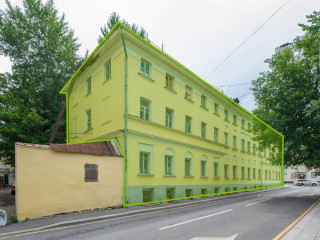 Фотография Продажа помещения свободного назначения, 1108 м² , Николоямская улица 49с2  №2