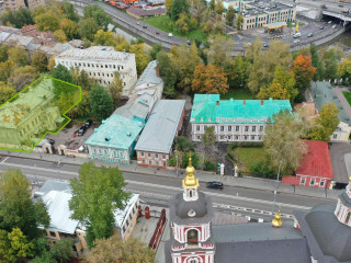 Фотография Продажа помещения свободного назначения, 1108 м² , Николоямская улица 49с2  №14