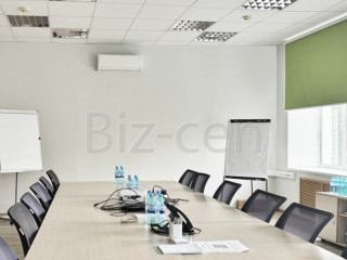 Фотография Аренда офиса, 27 м² , Трёхпрудный переулок 4с1  №1