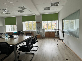 Фотография Аренда офиса, 85 м² , Трёхпрудный переулок 4с1  №1