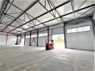 Фотография Аренда склада, 1000 м² , Триумфальная улица №3