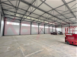 Фотография Аренда склада, 1000 м² , Триумфальная улица №2