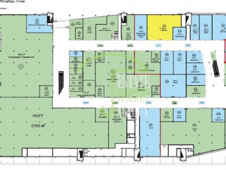 Фотография Аренда магазина, 131 м² , улица Шувалова 33/35  №7