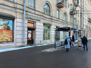 Фотография Аренда магазина, 80 м² , проспект Обуховской Обороны 93  №3