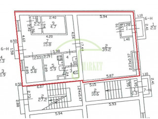 Фотография Аренда магазина, 80 м² , проспект Обуховской Обороны 93  №10