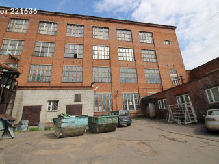 Фотография Аренда помещения свободного назначения, 786 м² , 1-я Карачаровская улица 8с18  №14
