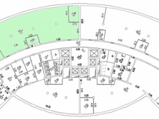 Фотография Аренда офиса, 283 м² , Ракетный бульвар 16  №3