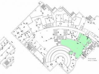 Фотография Аренда офиса, 206 м² , Ракетный бульвар 16  №3
