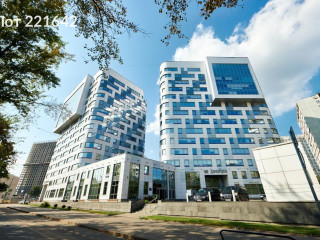 Фотография Аренда офиса, 1384 м² , улица Двинцев 12к1С  №2