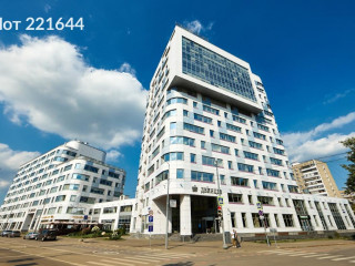 Фотография Аренда офиса, 1312 м² , улица Двинцев 12к1С  №1