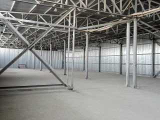 Фотография Аренда склада, 641 м² , Толмачёвское шоссе 27  №3