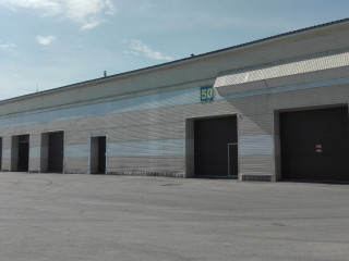 Фотография Аренда склада, 97 м² , Толмачёвское шоссе 27  №1