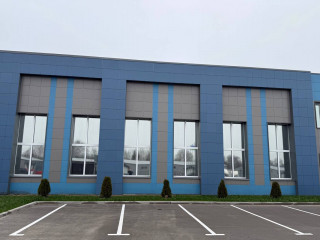 Аренда склада 271 м² Комсомольская улица 1 