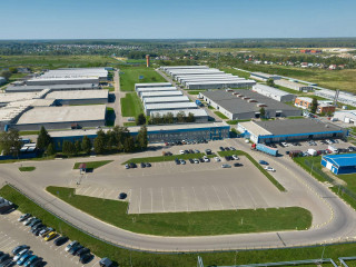 Фотография Аренда склада, 400 м² , Комсомольская улица 1  №3