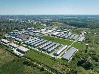 Аренда склада 400 м² Комсомольская улица 1 